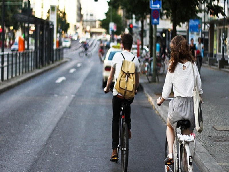 dap xe the thao ngoai troi