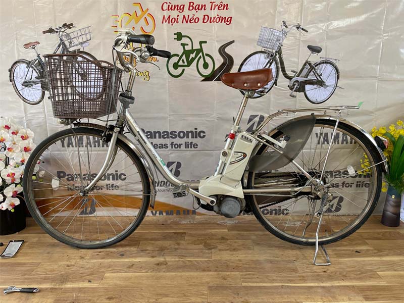 xe dap tro luc ben dep