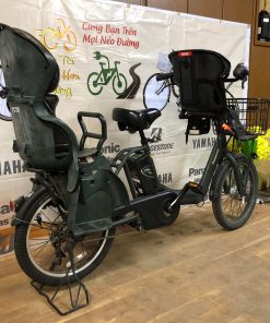 Xe đạp điện Panasonic chở trẻ em 24 inchsm