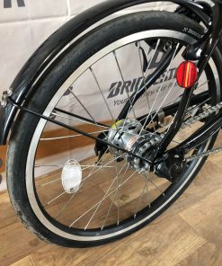 Xe đạp điện bridgestone 20 inchms238