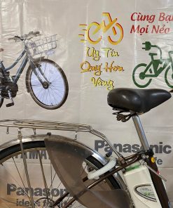 Xe đạp điện Panasonic 26 inch