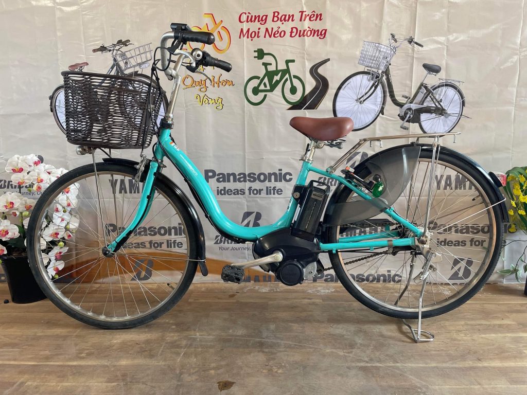 hướng dẫn sử dụng xe đạp trợ lực