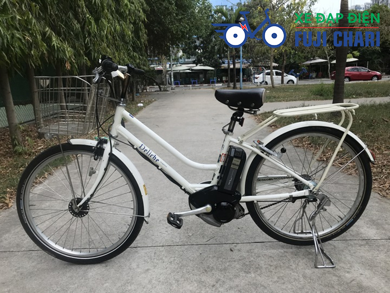 xe đạp trợ lực Nhật Bản yamaha