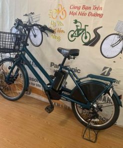 Xe đạp trợ lực Bridgestone đời 1 pin B300