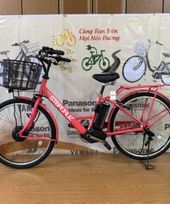 Xe đạp trợ lực Bridgestone đời 2 pin B300