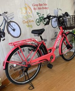 Xe đạp trợ lực Bridgestone đời 2 pin B300