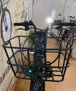 Xe đạp trợ lực mini đời 1 pin 8ah