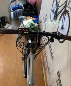 Xe đạp trợ lực mini Yamaha