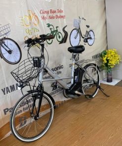 Xe đạp trợ lực mini Yamaha