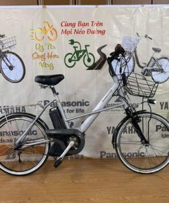 Xe đạp trợ lực mini Yamaha