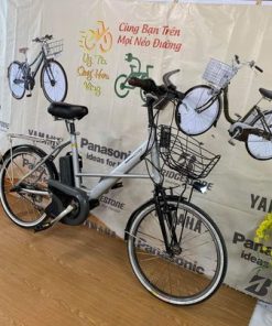 Xe đạp trợ lực mini Yamaha