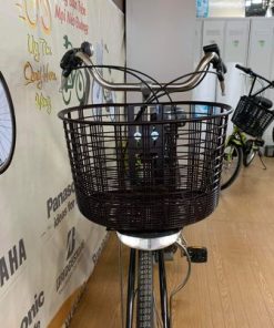 Xe đạp trợ lực Yamaha đời 2 Pin 8.7